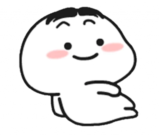 🤔 Стикер «stickers_meli» для Telegram