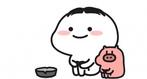 ☹️ Стикер «stickers_meli» для Telegram