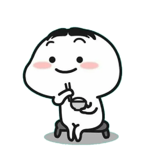 🤨 Стикер «stickers_meli» для Telegram