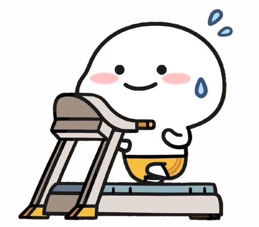 😰 Стикер «stickers_meli» для Telegram