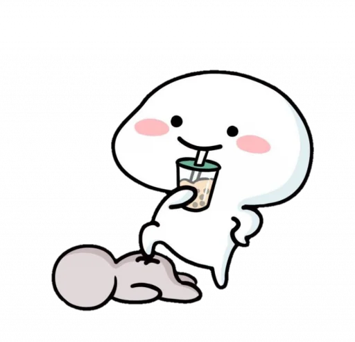 😌 Стикер «stickers_meli» для Telegram