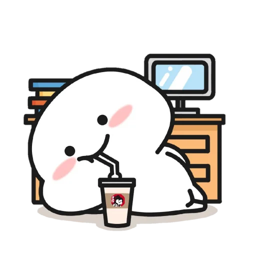 🥤 Стикер «stickers_meli» для Telegram