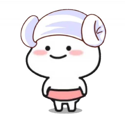 😌 Стикер «stickers_meli» для Telegram