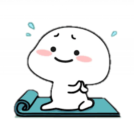 😥 Стикер «stickers_meli» для Telegram