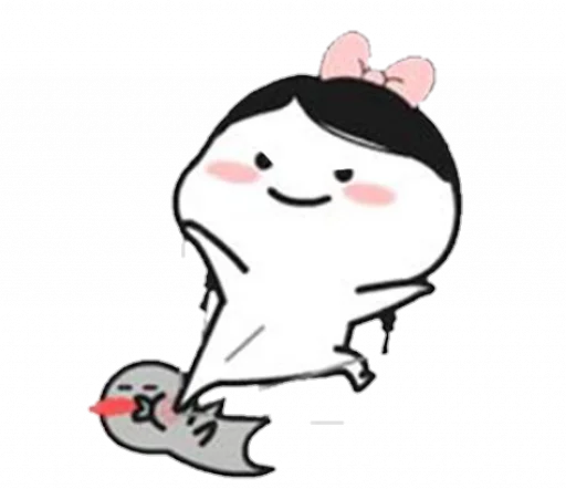 🤬 Стикер «stickers_meli» для Telegram