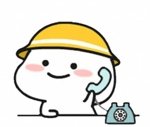 📞 Стикер «stickers_meli» для Telegram