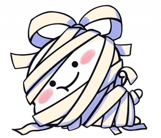 🎁 Стикер «stickers_meli» для Telegram