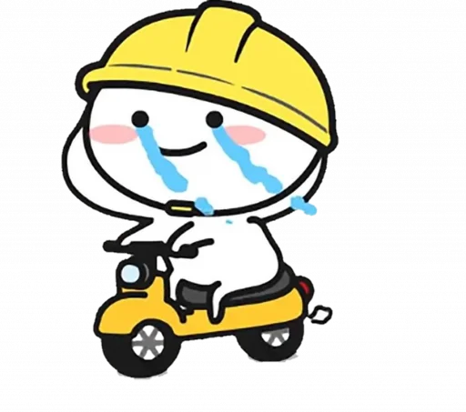 😭 Стикер «stickers_meli» для Telegram