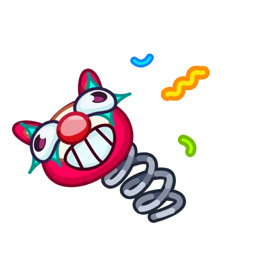 Стикер 27 Rabbit emoji