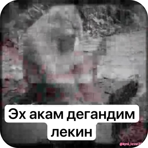 😩 Стикер «Qzu» для Telegram