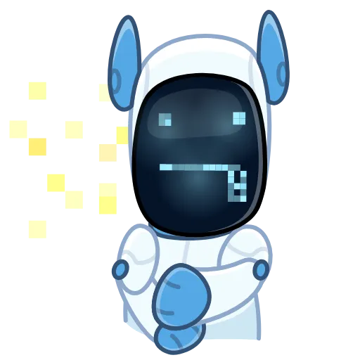 Стикер 14 R2-DOG2