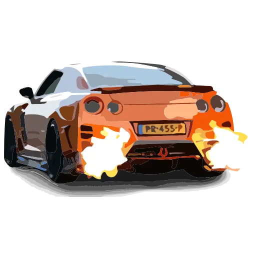 Стикер 9 R35