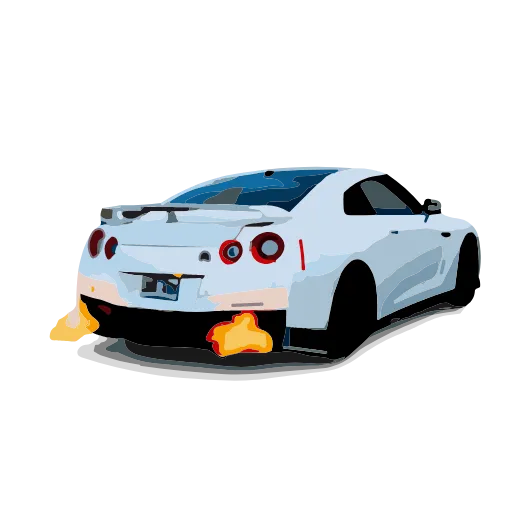 Стикер 7 R35