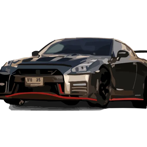 Стикер 11 R35