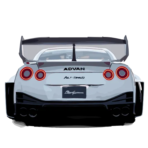 Стикер 5 R35