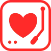 Стикер 58 Red Valentine