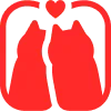 Стикер 4 Red Valentine