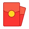 Стикер 51 Red Valentine