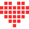 Стикер 25 Red Valentine