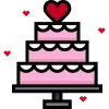 Стикер 57 Red Valentine