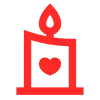 Стикер 46 Red Valentine
