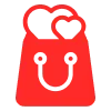 Стикер 56 Red Valentine