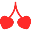 Стикер 16 Red Valentine