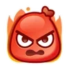Стикер 16 Rednote Emoji