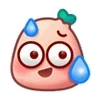 Стикер 4 Rednote Emoji
