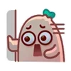 Стикер 34 Rednote Emoji