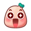 Стикер 5 Rednote Emoji