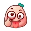 Стикер 37 Rednote Emoji