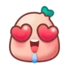 Стикер 15 Rednote Emoji