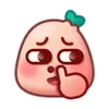 Стикер 28 Rednote Emoji