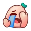 Стикер 24 Rednote Emoji