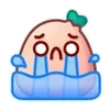 Стикер 17 Rednote Emoji