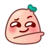 Стикер 19 Rednote Emoji