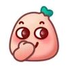 Стикер 7 Rednote Emoji
