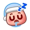 Стикер 31 Rednote Emoji