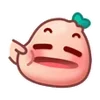 Стикер 38 Rednote Emoji
