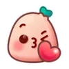 Стикер 8 Rednote Emoji