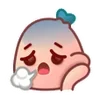 Стикер 30 Rednote Emoji