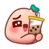 Стикер 6 Rednote Emoji