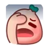 Стикер 3 Rednote Emoji