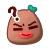 Стикер 35 Rednote Emoji