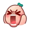 Стикер 23 Rednote Emoji