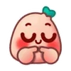 Стикер 2 Rednote Emoji