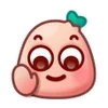 Стикер 29 Rednote Emoji