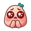 Стикер 22 Rednote Emoji