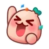 Стикер 25 Rednote Emoji
